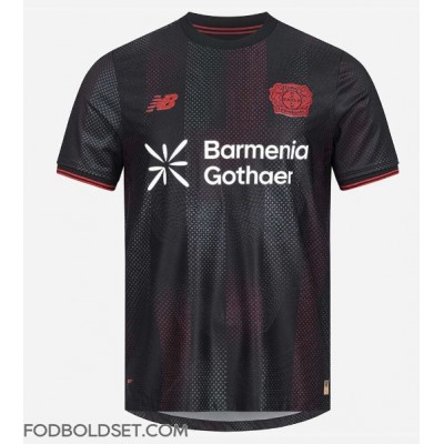 Bayer Leverkusen Alejandro Grimaldo #20 Hjemmebanetrøje 2025-26 Kortærmet Bayer Leverkusen Alejandro Grimaldo #20 Hjemmebanetrøje 2025-26 Kortærmet